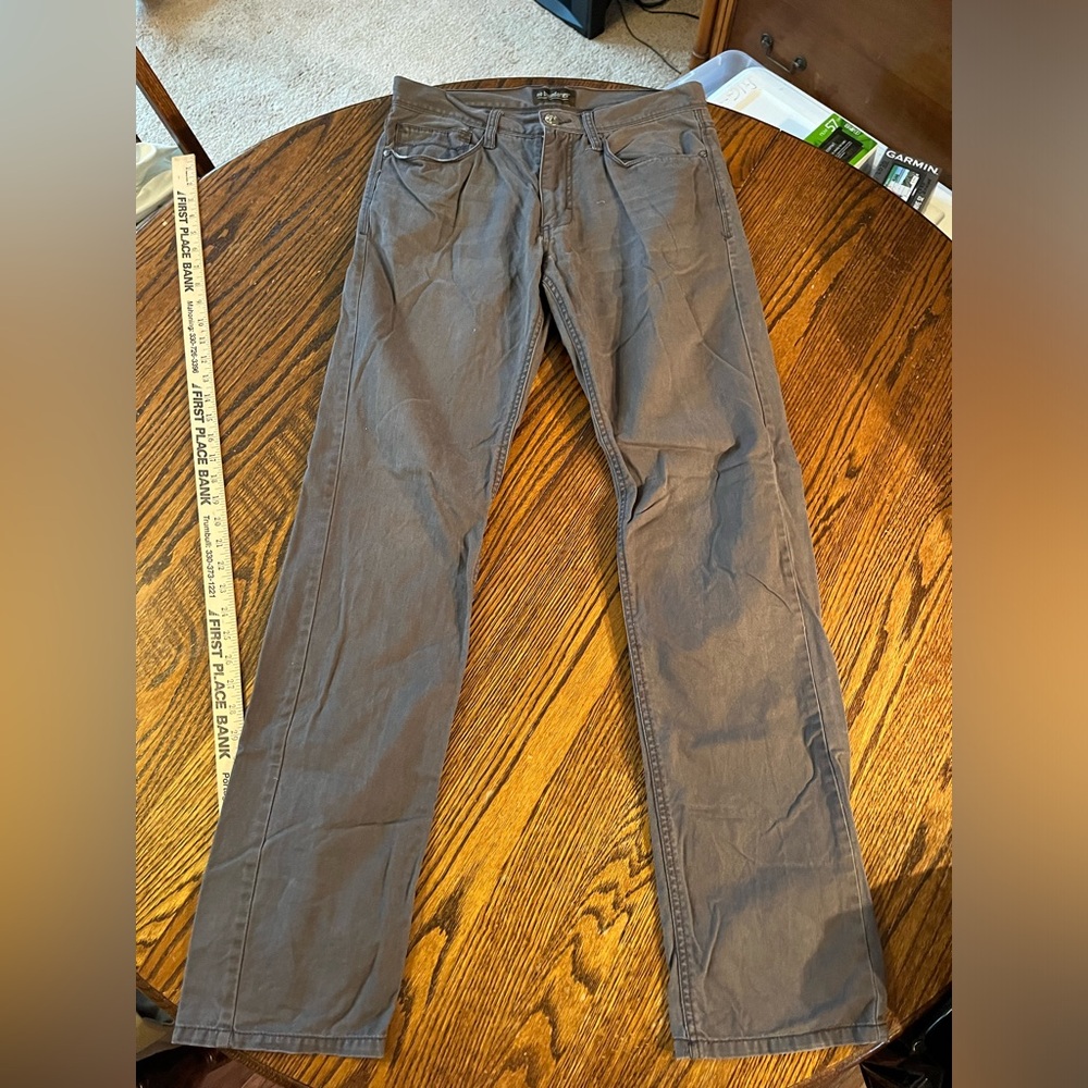 No Boundaries Straight Leg Pant